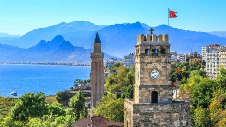 Antalya Havaalan� Transfer