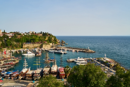 Antalya Havaliman� Transfer