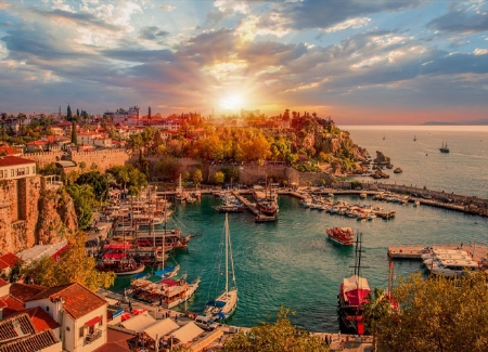 Antalya Transfer